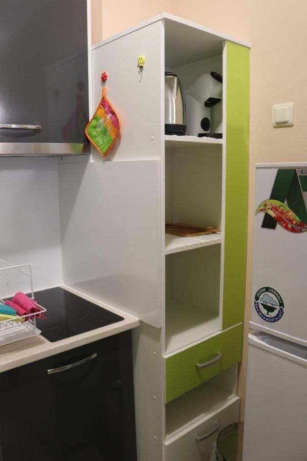 Winter Аpartments Gerovi Apartment Pamporovo Bagian luar foto
