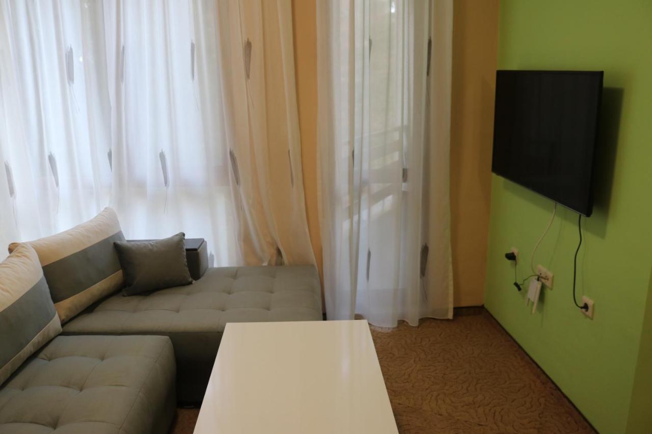 Winter Аpartments Gerovi Apartment Pamporovo Bagian luar foto