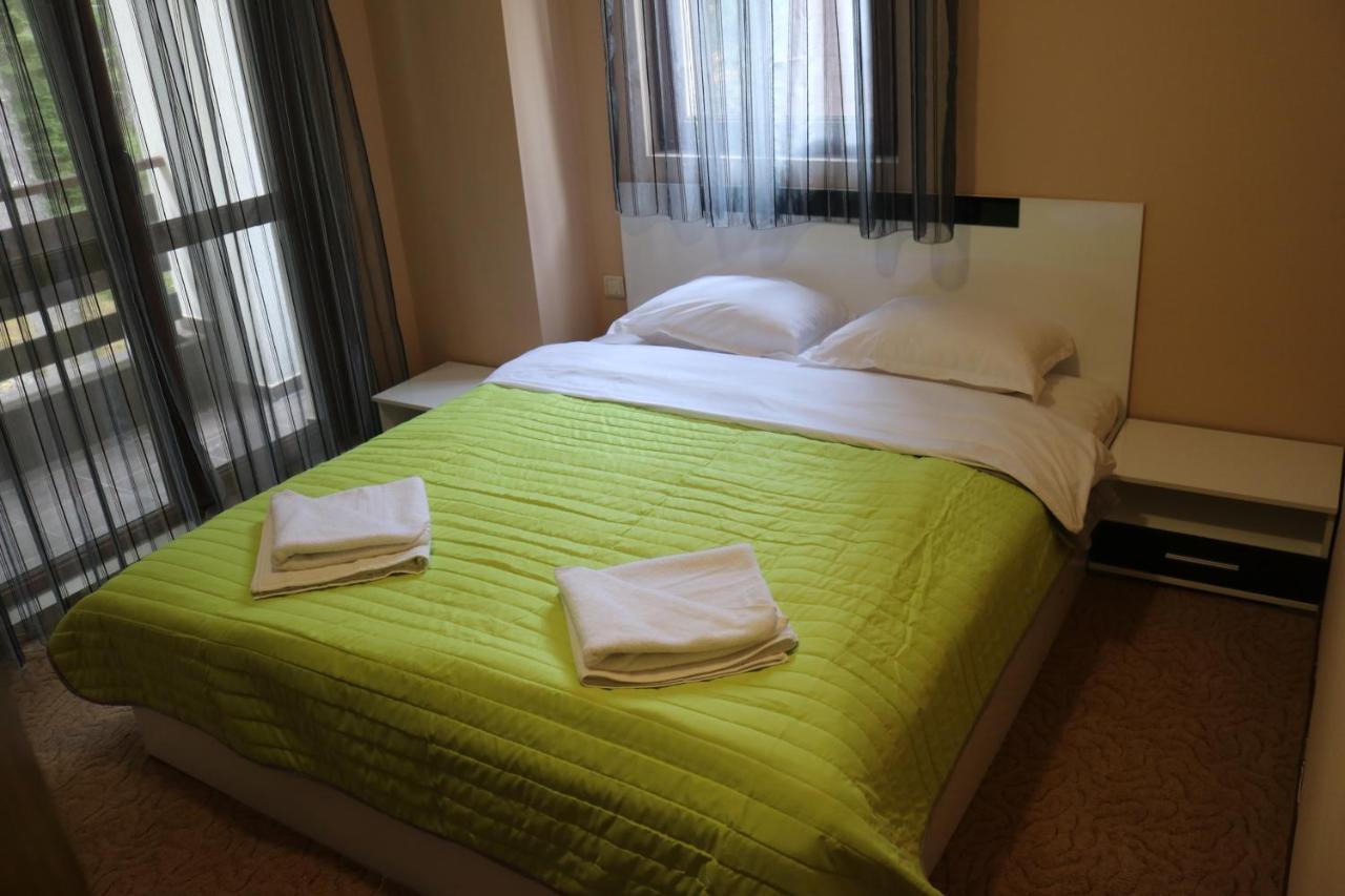Winter Аpartments Gerovi Apartment Pamporovo Bagian luar foto