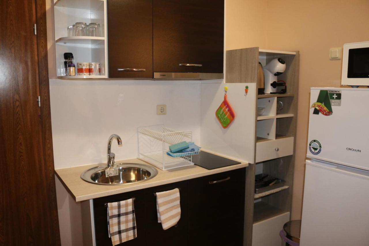 Winter Аpartments Gerovi Apartment Pamporovo Bagian luar foto