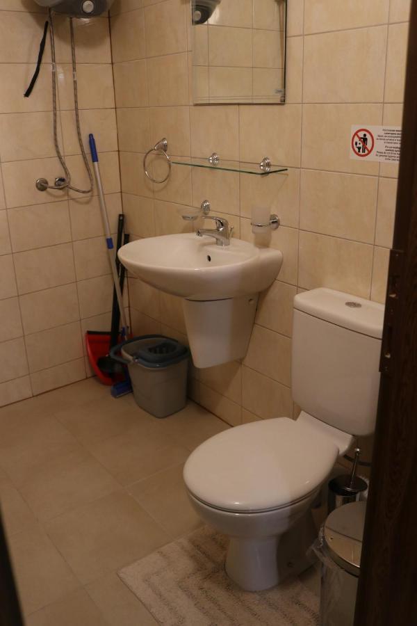 Winter Аpartments Gerovi Apartment Pamporovo Bagian luar foto