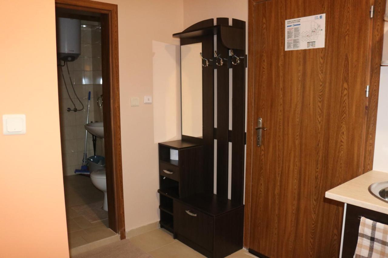 Winter Аpartments Gerovi Apartment Pamporovo Bagian luar foto