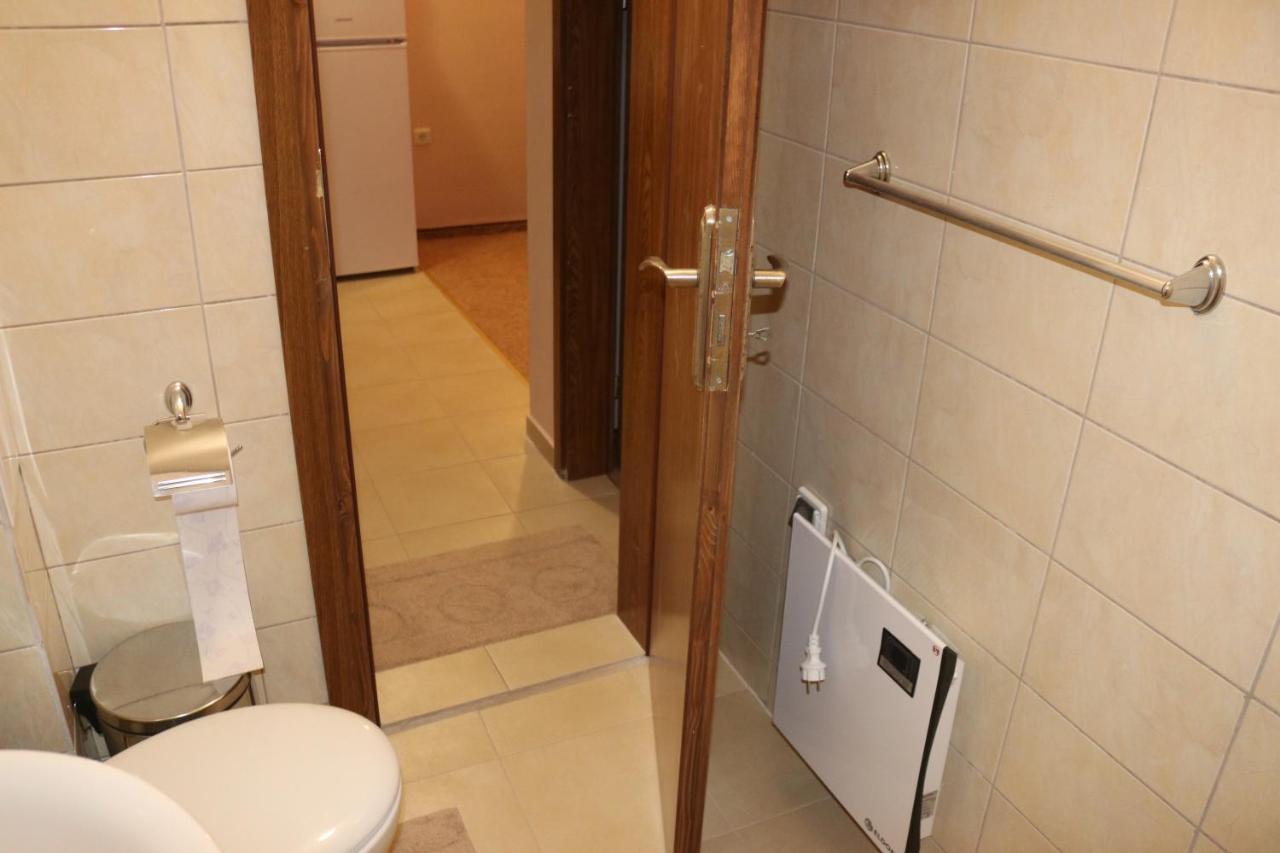 Winter Аpartments Gerovi Apartment Pamporovo Bagian luar foto