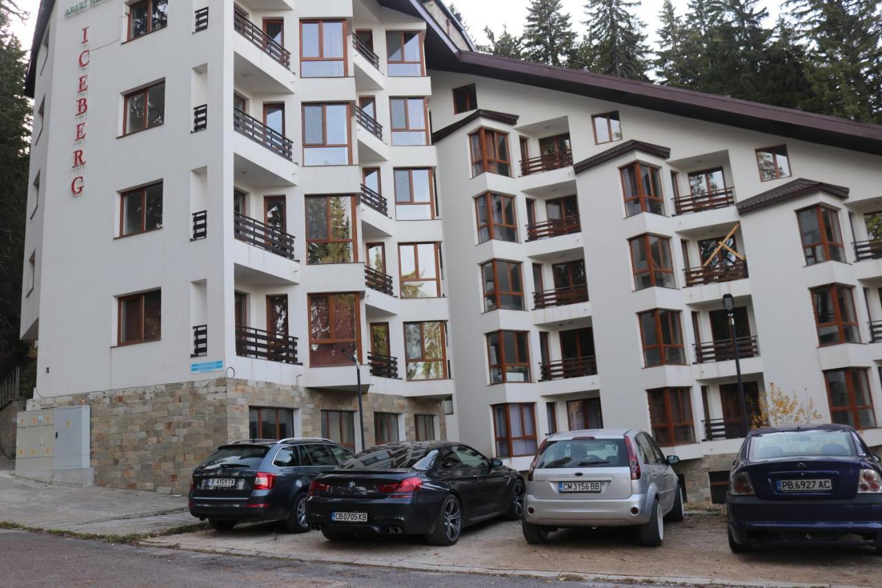 Winter Аpartments Gerovi Apartment Pamporovo Bagian luar foto
